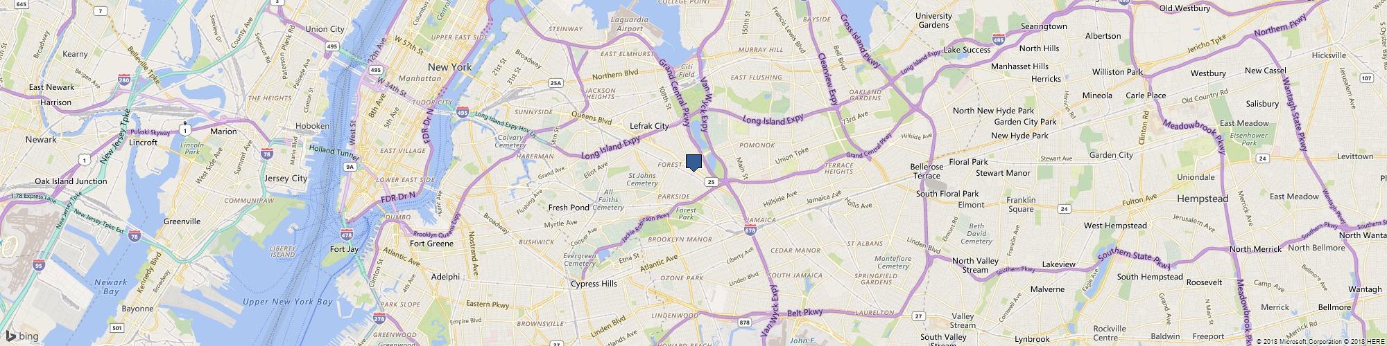Forest Hills Garage Door Opener cover photo