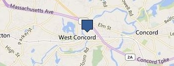 Marilyn Messenger, Andrew Mitchell and Company location map