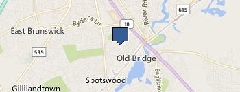 Car Bumper Repair Swansea location map