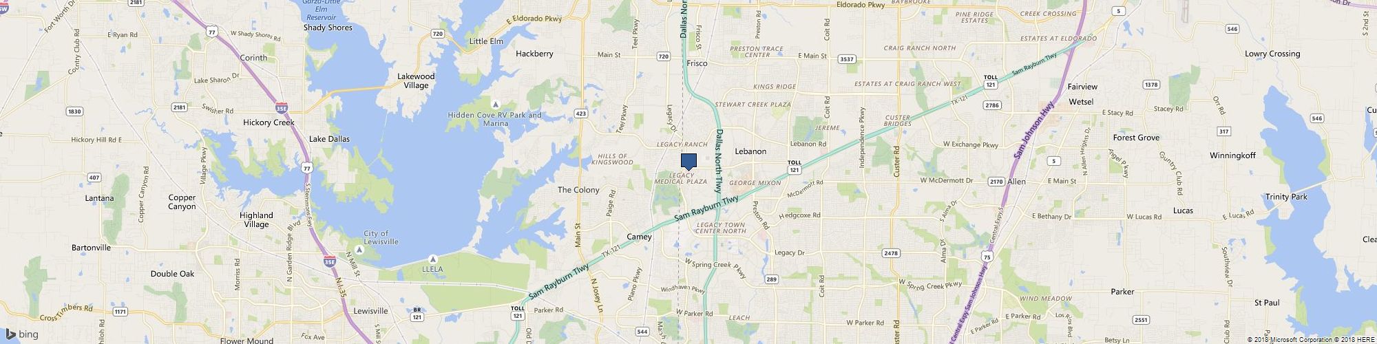 OrthoTexas - Back Pain Frisco cover photo