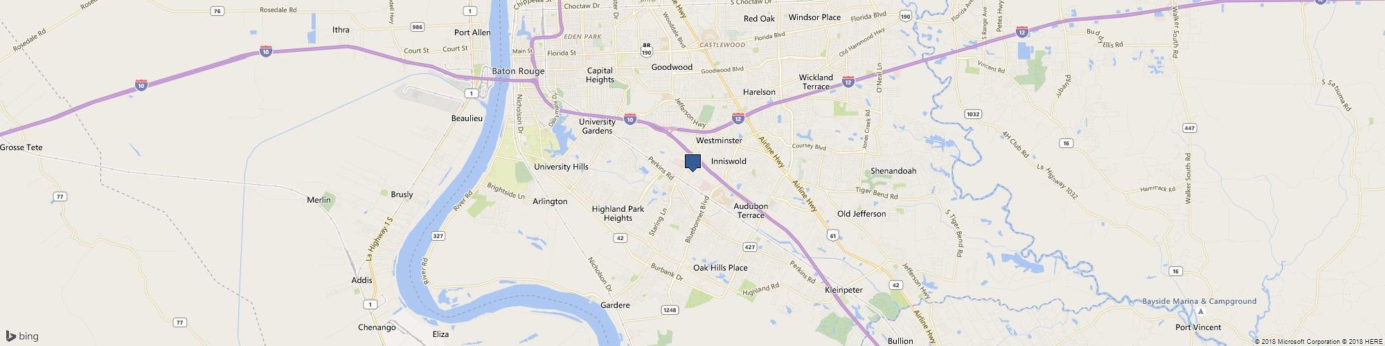 Baton Rouge ElderCare cover photo