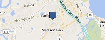 Integrity Painting Service location map