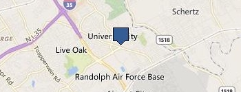 Master European Automotive location map