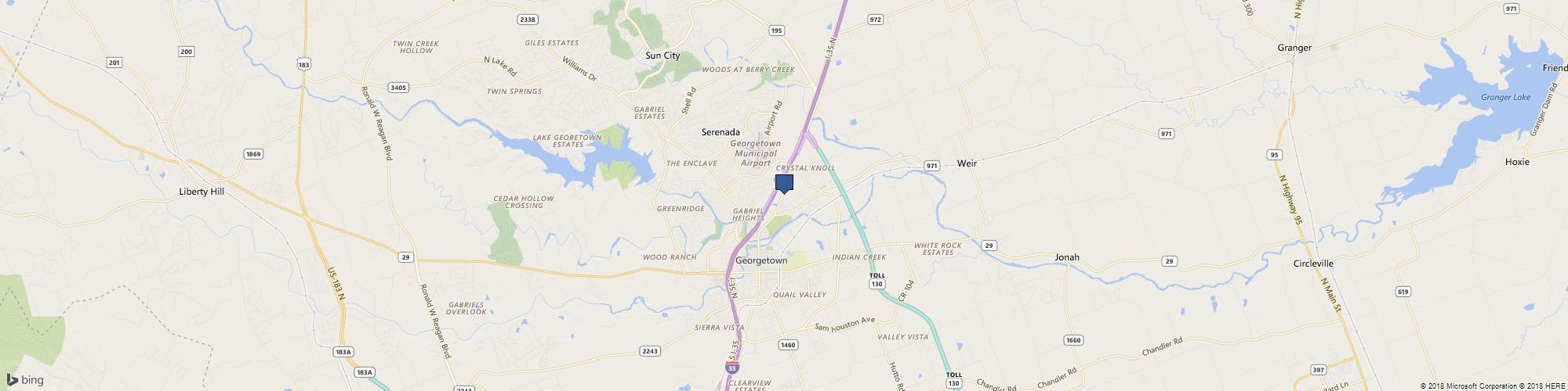 Georgetown locksmith cover photo