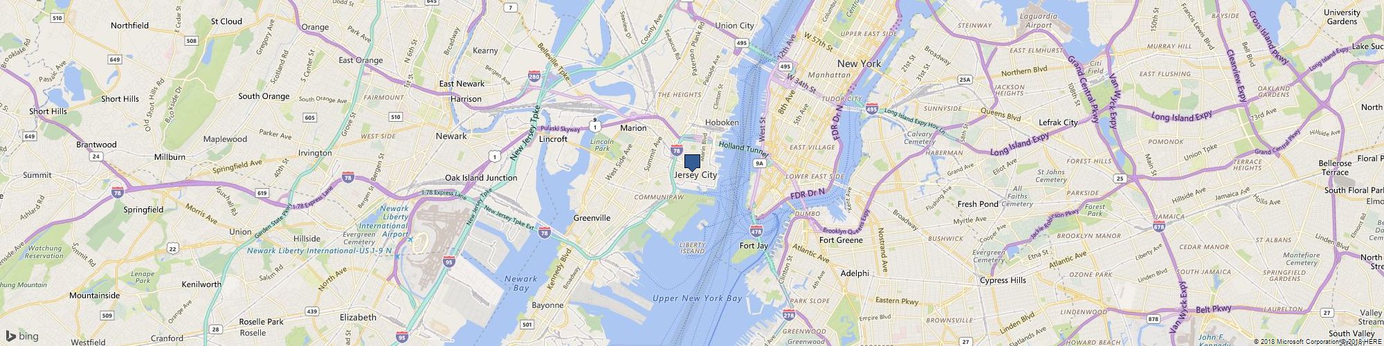 Jersey City Carpenters cover photo