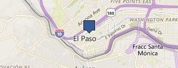 Xtreme Pizza, Wings & Things location map