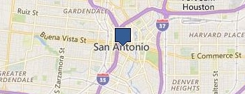 Roland Garcia Atty location map