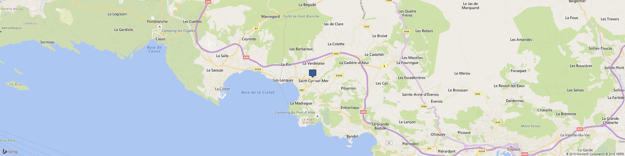 intendance résidence secondaire var cover photo