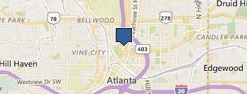 Arte D'oro Diamonds location map