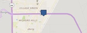 La Quinta Inn & Suites Manassas location map