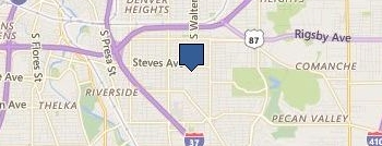 EB Extreme Electrical Services location map