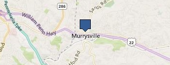 Thomas Antonucci, DC location map