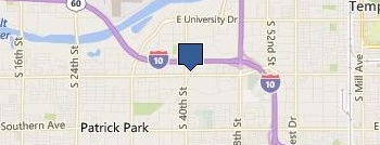 Elite Auto Financing location map