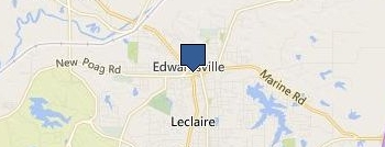 Geary Associates location map