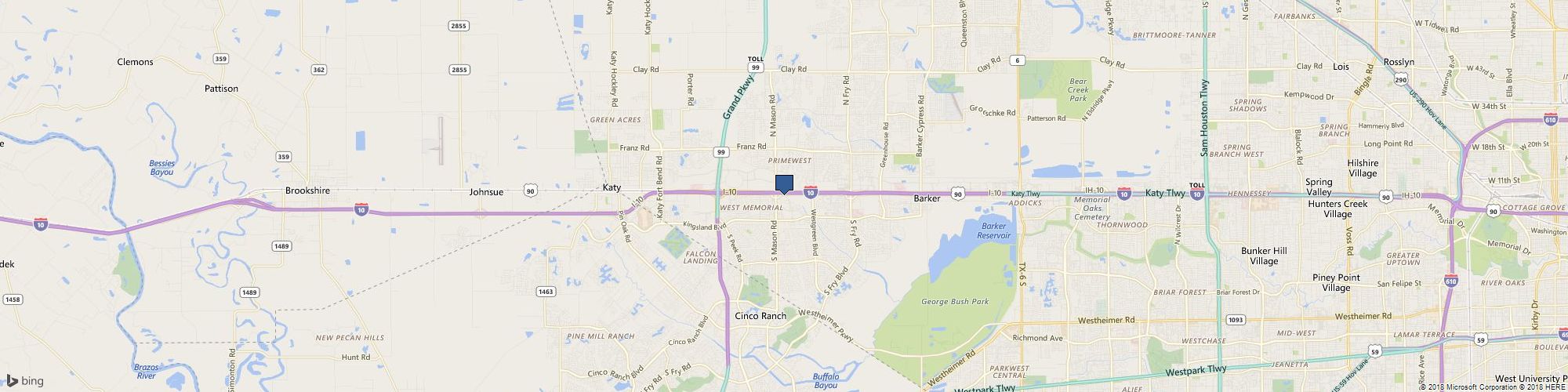 Budget Blinds of Katy & Sugar Land cover photo