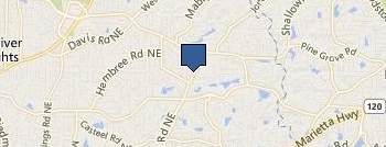 Pet Boutique IV location map