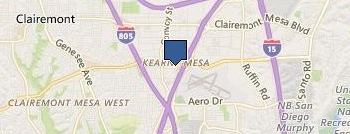 Trim Unisex Waxing Salon location map