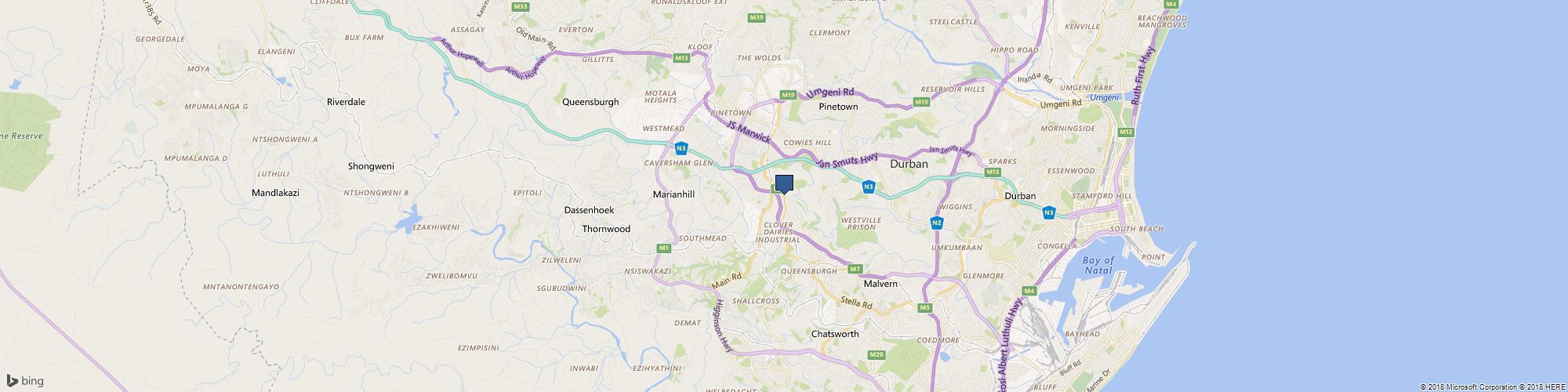 Medical on Main Family Dental Care- Dr Dineshen Govender cover photo