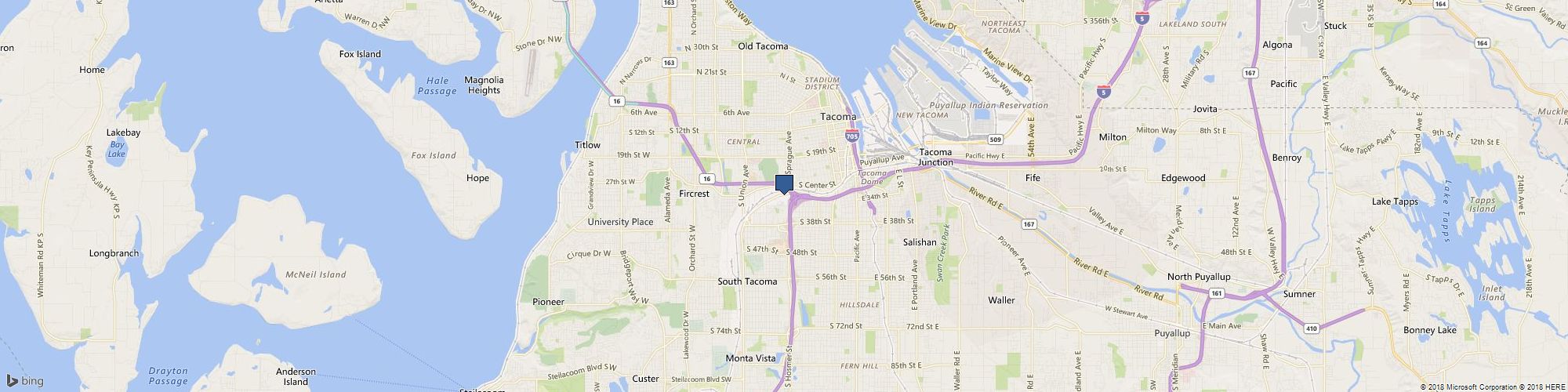 Towing Tacoma cover photo