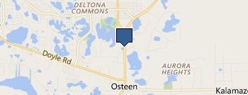 C&C Site Development Inc. location map