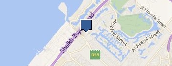 The Link Chaps location map