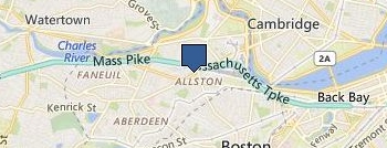 A@Time Thai Cuisine location map