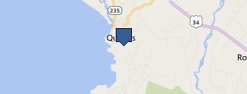 CR Vacation Properties location map