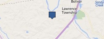 First Class Frenchies location map