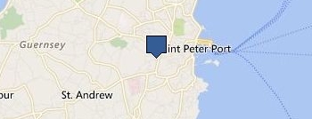 GB Consult location map