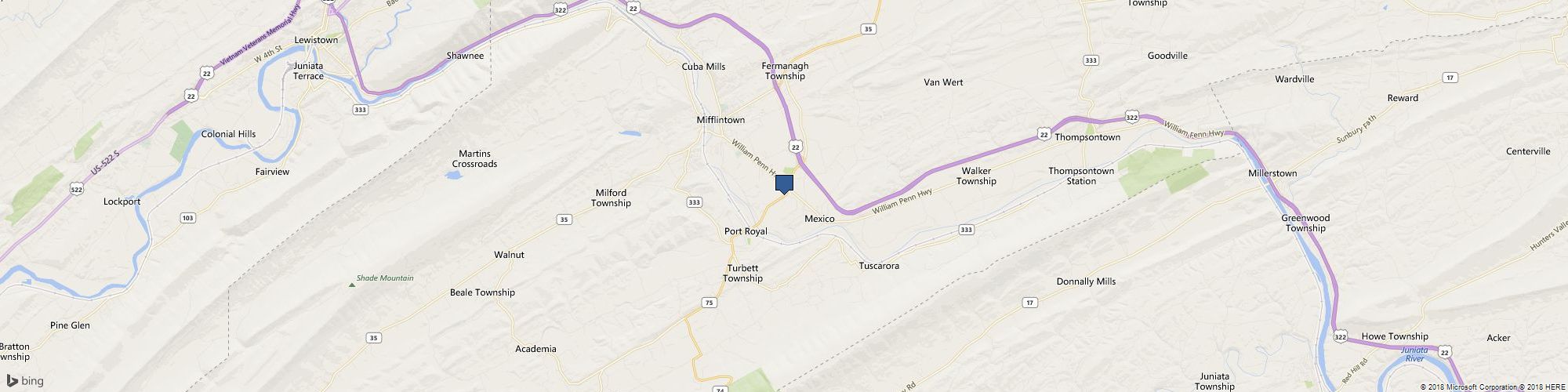 Juniata Beverage cover photo