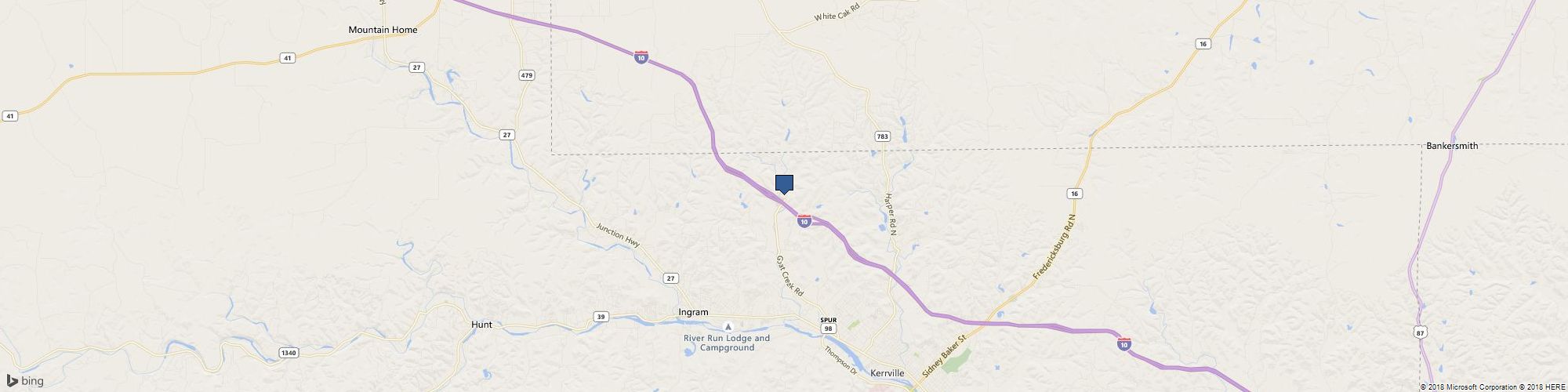 Buckhorn Lake Resort cover photo