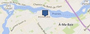 Unitech Computers (or 'Ordinateurs Unitech') location map