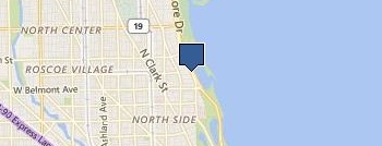 Kass Meridian location map