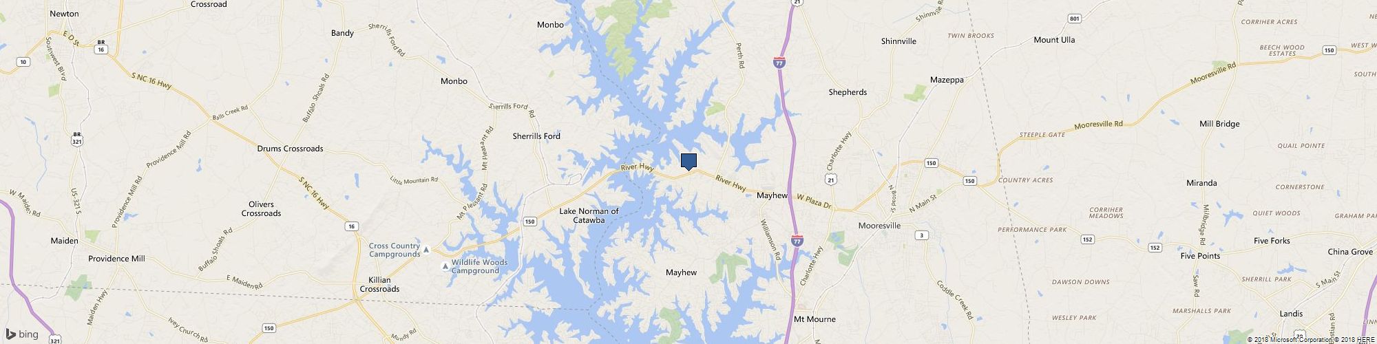 Big Daddy's of Lake Norman cover photo