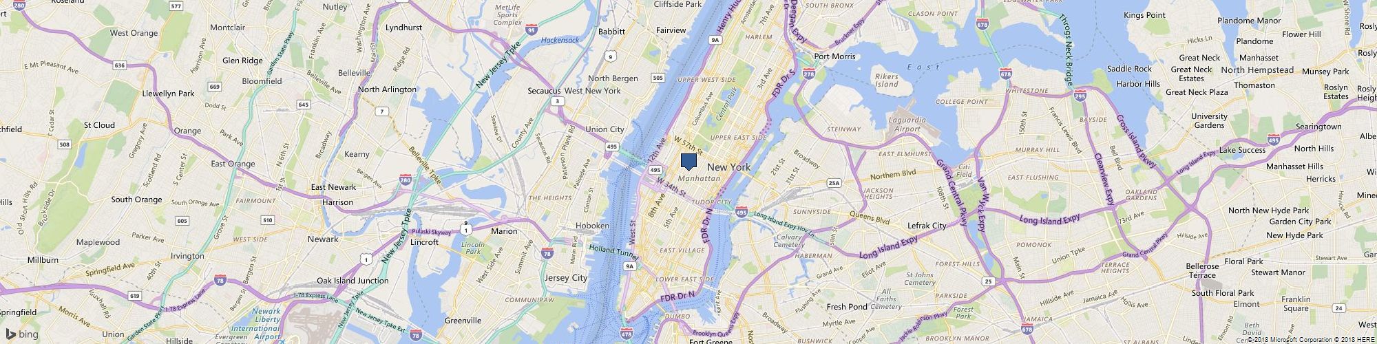 New York City Flower Delivery cover photo