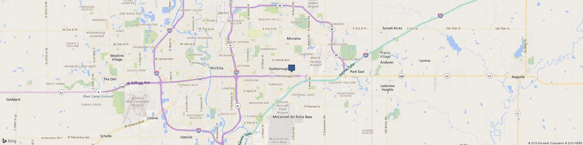 Cellular Center East cover photo