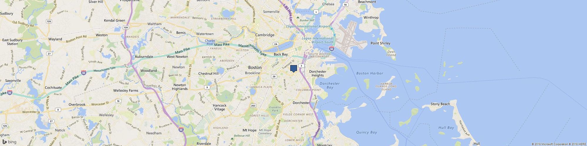 Boston Drug Treatment Center cover photo