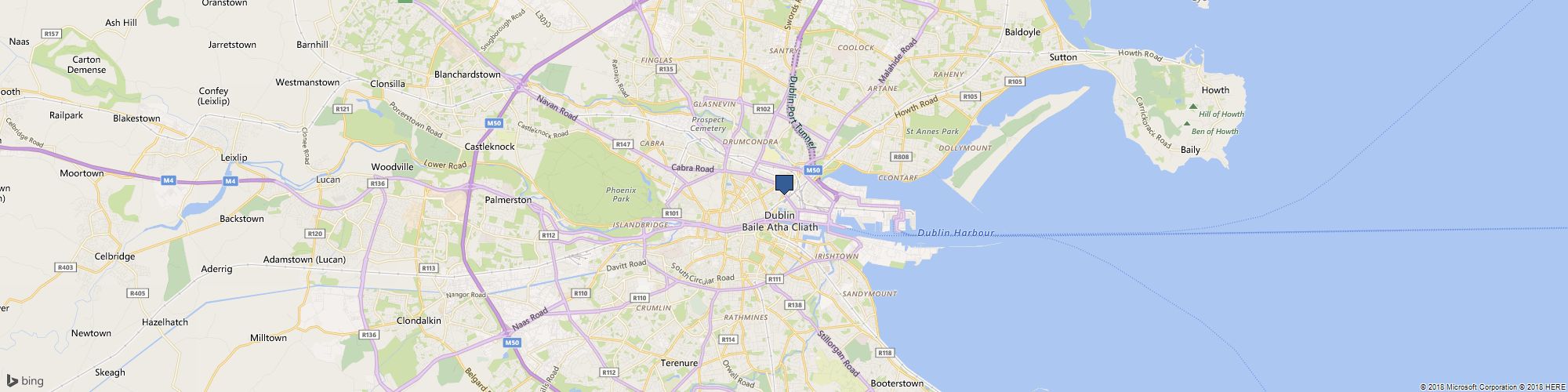 Atlasprofilax Dublin cover photo