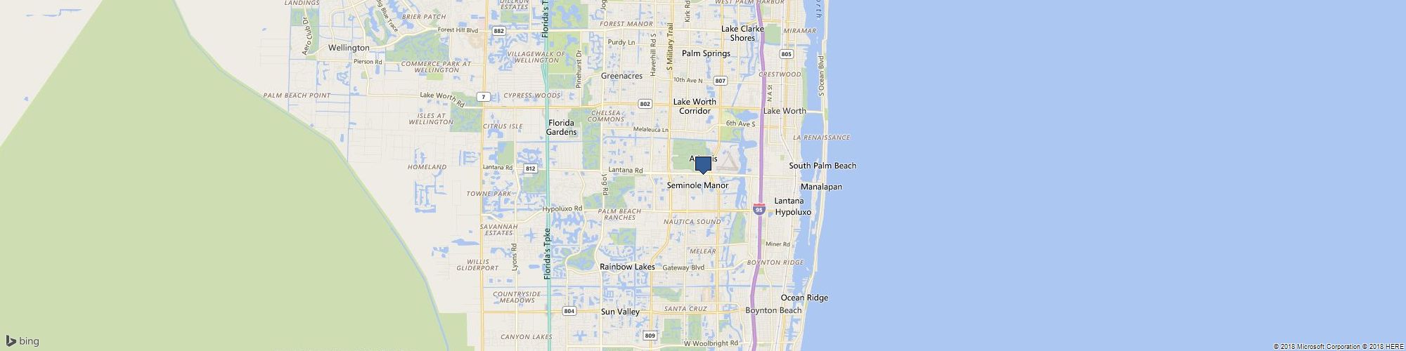 Lantana-Atlantis Animal Hospital cover photo