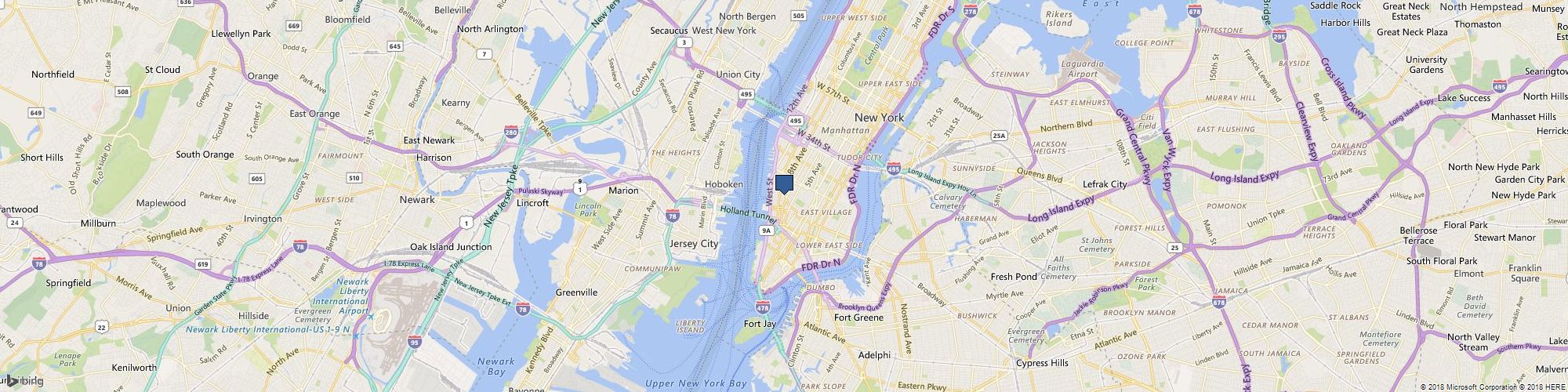 Manhattan Carpenters cover photo