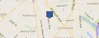 Black Diamond Garage Doors location map