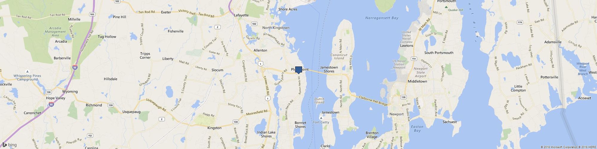 Boston Neck Pizza cover photo