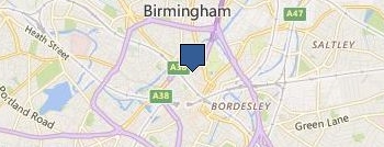 Power Installs Ltd location map