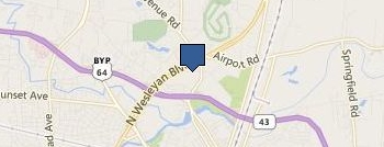 Western Insurance Agency location map