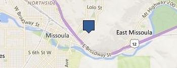 Dautriel's Plumbing location map