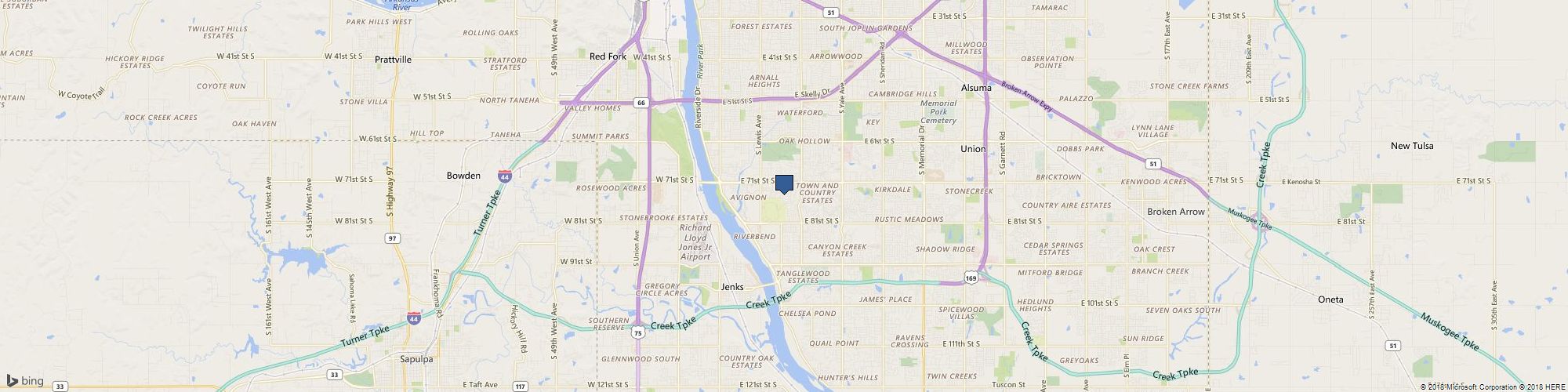 Gusto Properties LLC cover photo