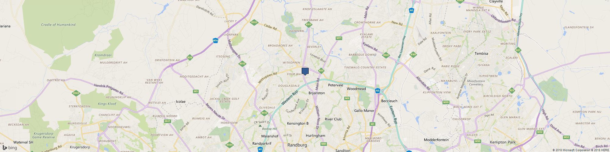 BizPin 365 (Pty) Ltd. cover photo