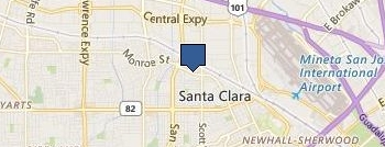 Broward Water Damage Pros location map