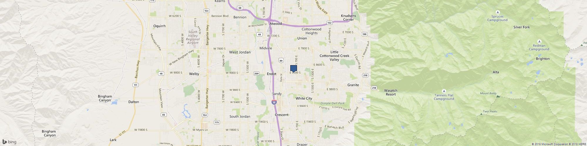 Salt Lake City Water Damage Restoration cover photo