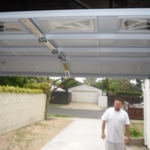 Laser Point Garage Door Repair - photo 1